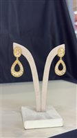 Orecchini Domar Donna in Argento Zircone ORAR-408-280